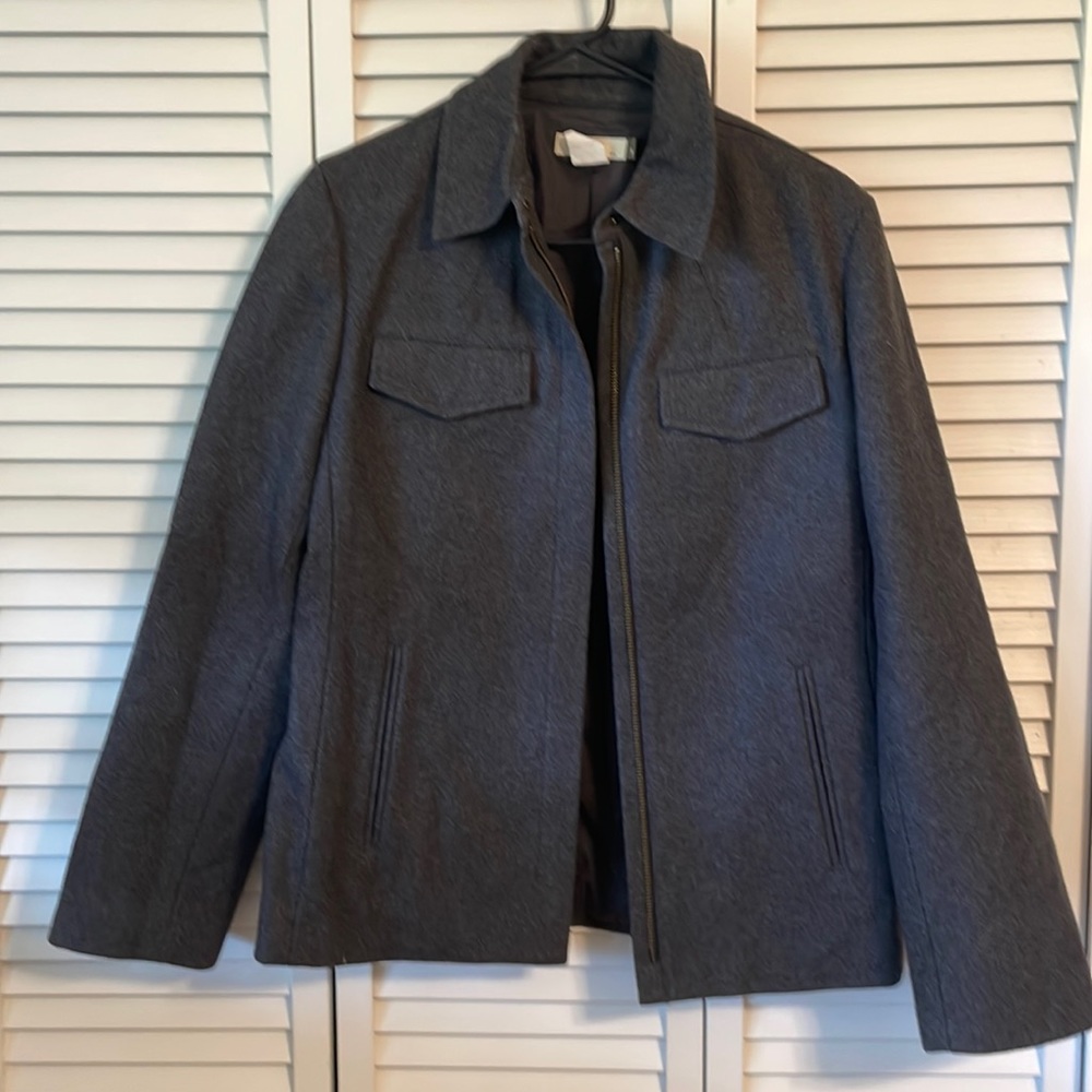 J Crew Wool Jacket